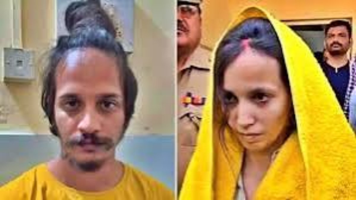 मेरठ नीला ड्रम हत्याकांड