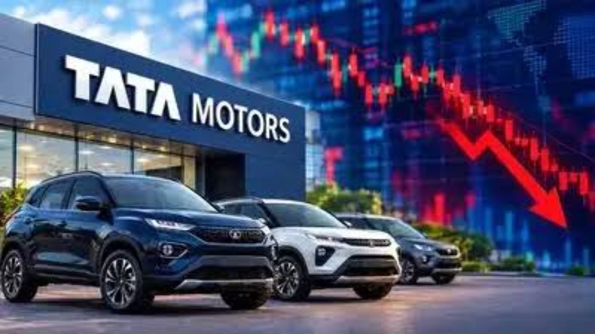 Tata Motors PV Sales