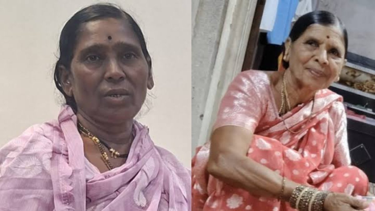 बारामती में बुजुर्ग महिलाओं के दोहरे हत्याकांड में रिश्तेदार पोता गिरफ्तार
