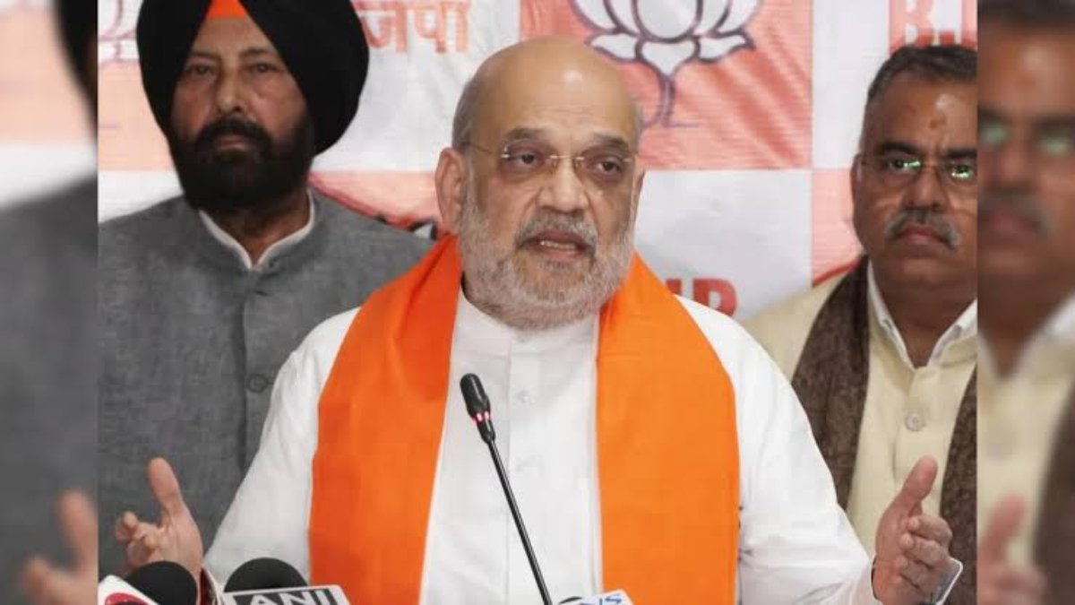 अमित शाह का AAP सरकार पर हमला