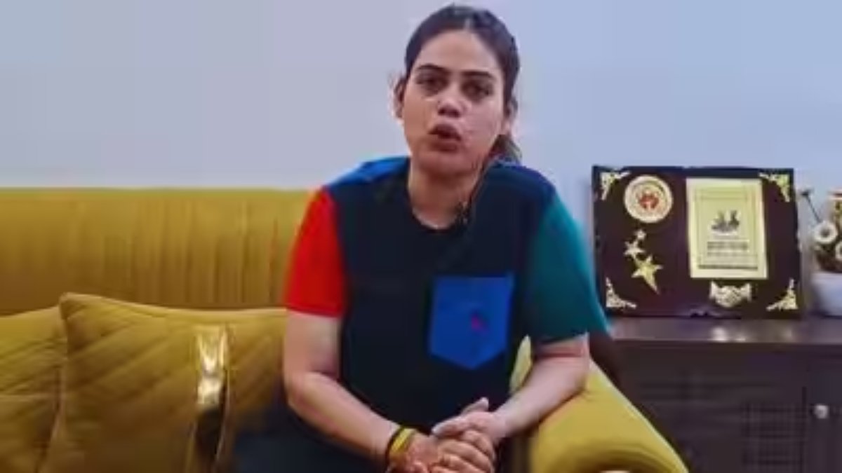 नाजिया इलाही खान