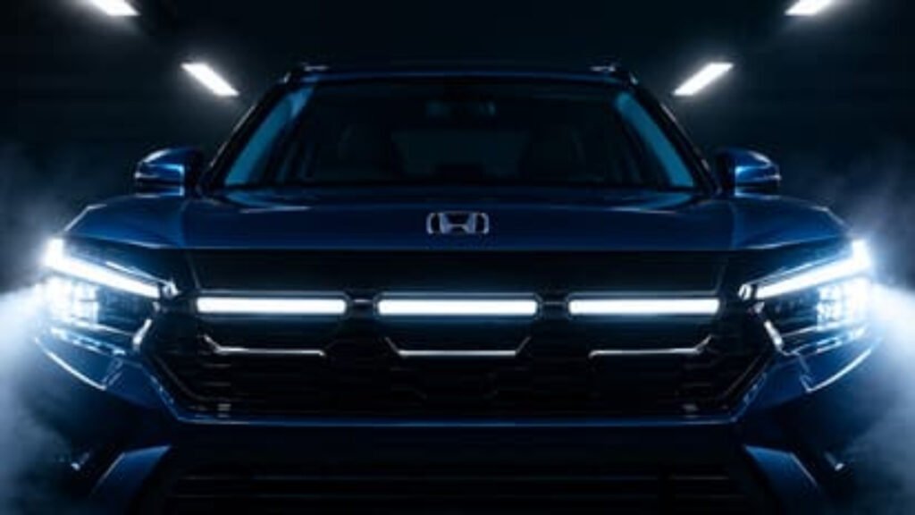 Honda Elevate Facelift Launch