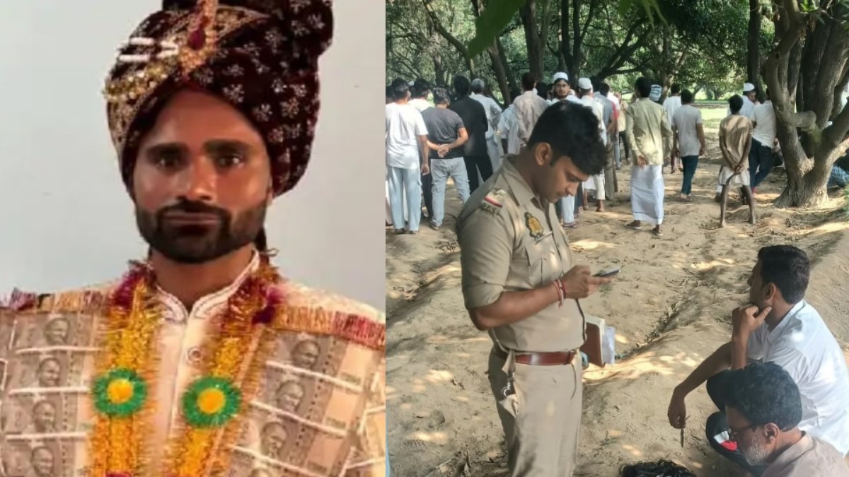 शादी के 24 घंटे बाद दूल्हे ने की खुदकुशी