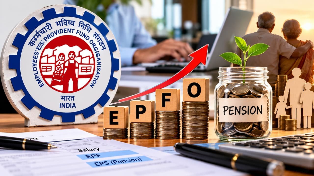 EPFO पेंशनर्स के लिए बड़ी खबर